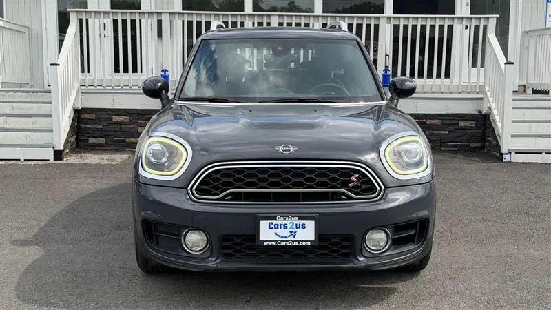 2019 MINI Countryman Cooper S