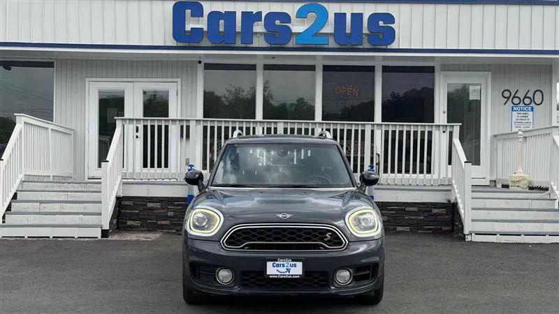 2019 MINI Countryman Cooper S