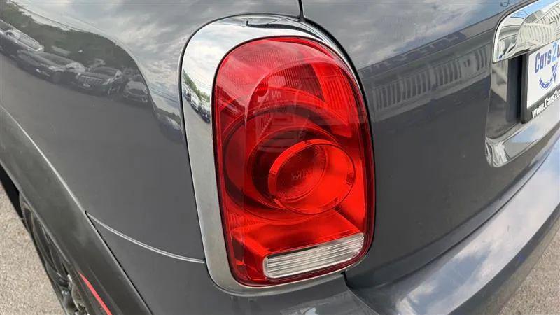 2019 MINI Countryman Cooper S