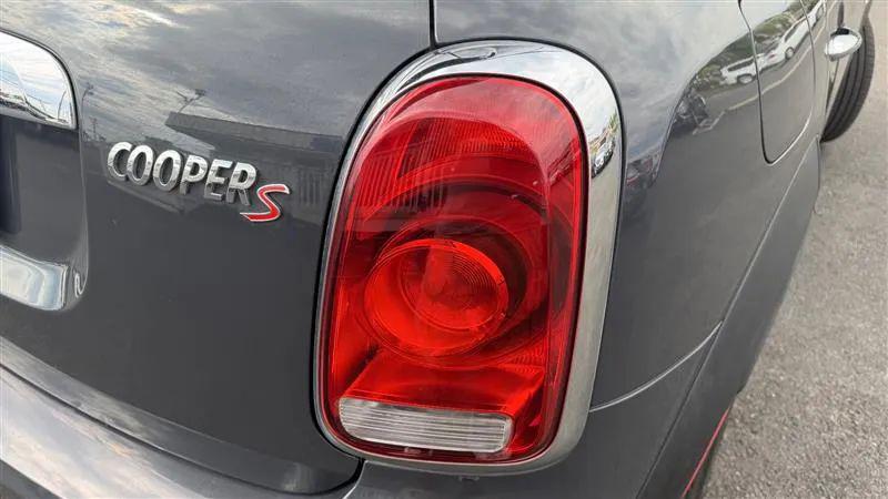 2019 MINI Countryman Cooper S
