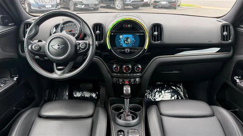 2019 MINI Countryman Cooper S