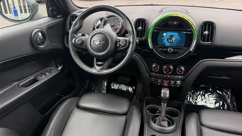 2019 MINI Countryman Cooper S