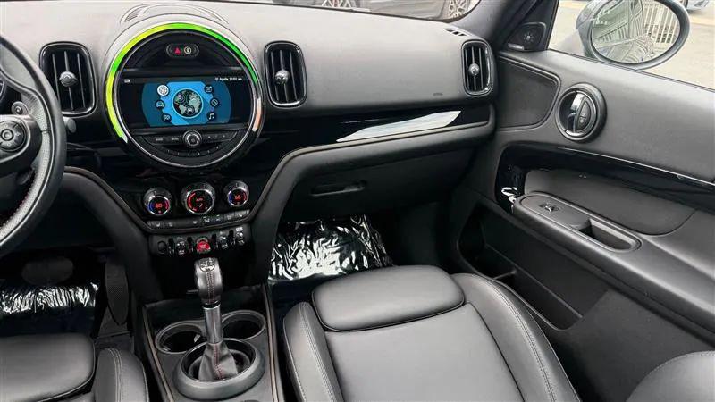 2019 MINI Countryman Cooper S