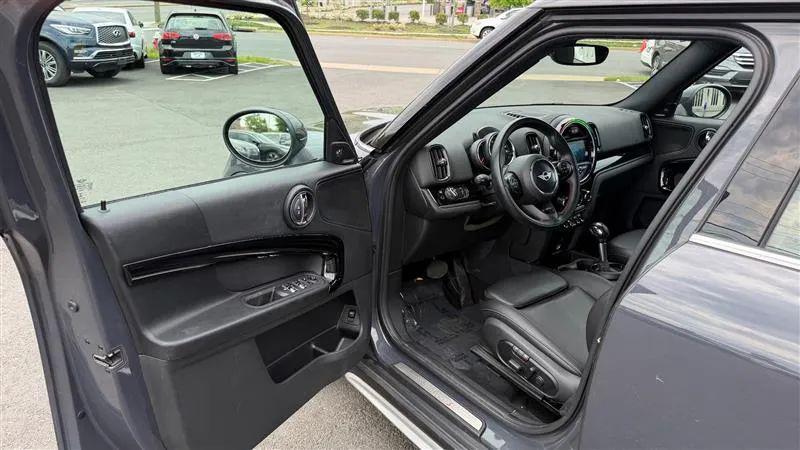 2019 MINI Countryman Cooper S