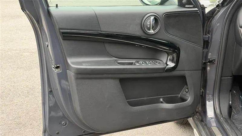 2019 MINI Countryman Cooper S