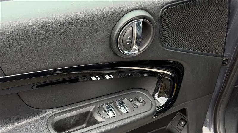 2019 MINI Countryman Cooper S