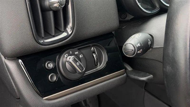 2019 MINI Countryman Cooper S
