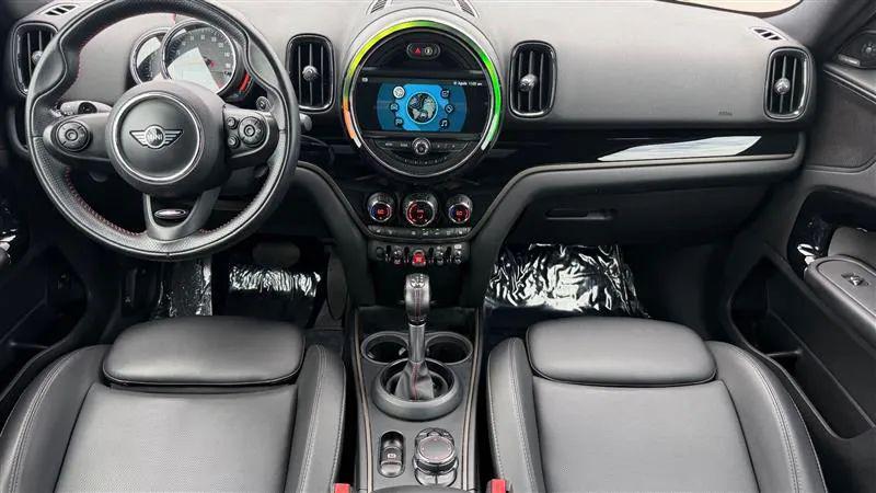 2019 MINI Countryman Cooper S