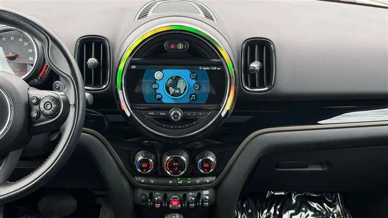 2019 MINI Countryman Cooper S