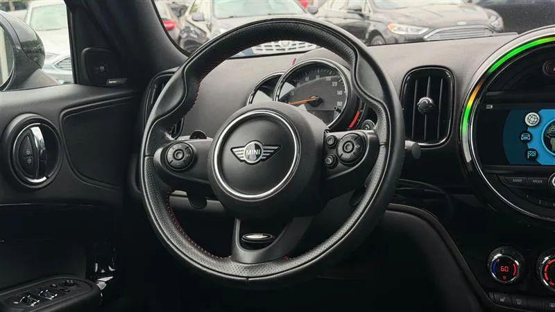 2019 MINI Countryman Cooper S