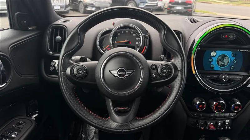 2019 MINI Countryman Cooper S