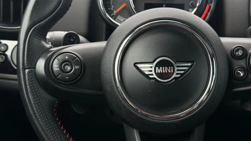 2019 MINI Countryman Cooper S