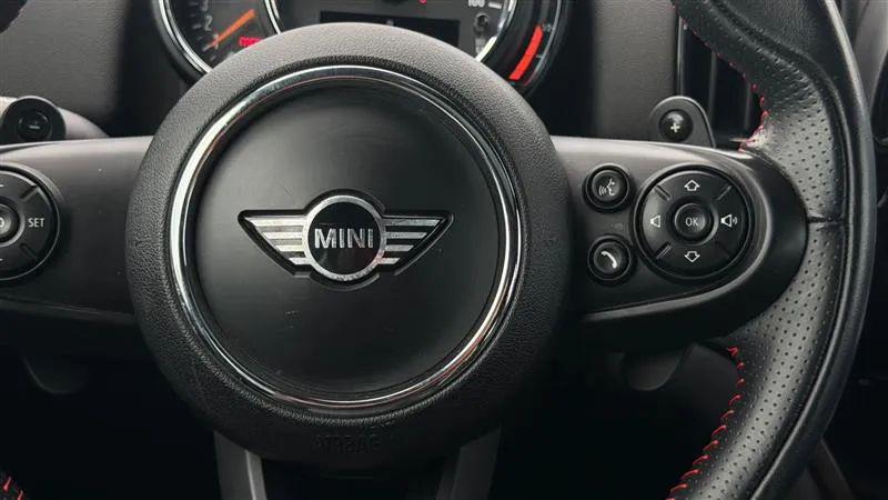 2019 MINI Countryman Cooper S