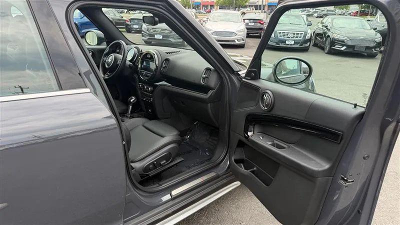 2019 MINI Countryman Cooper S