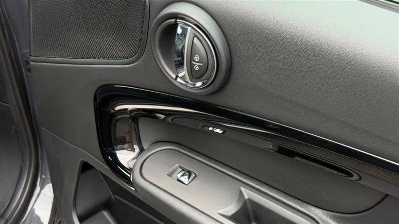 2019 MINI Countryman Cooper S