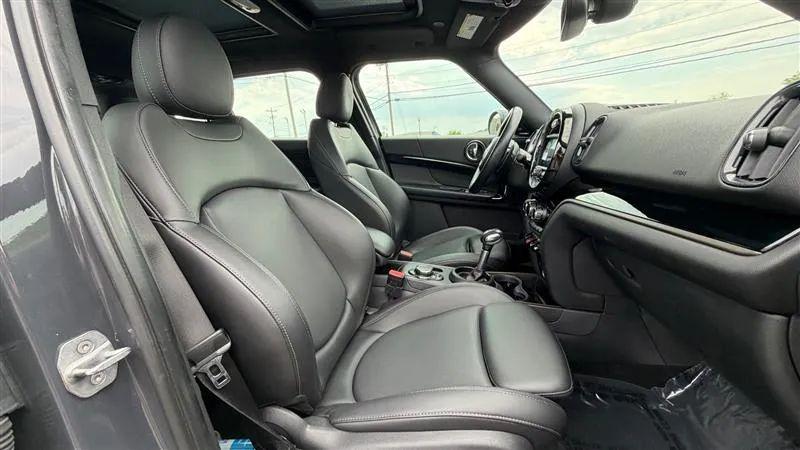 2019 MINI Countryman Cooper S