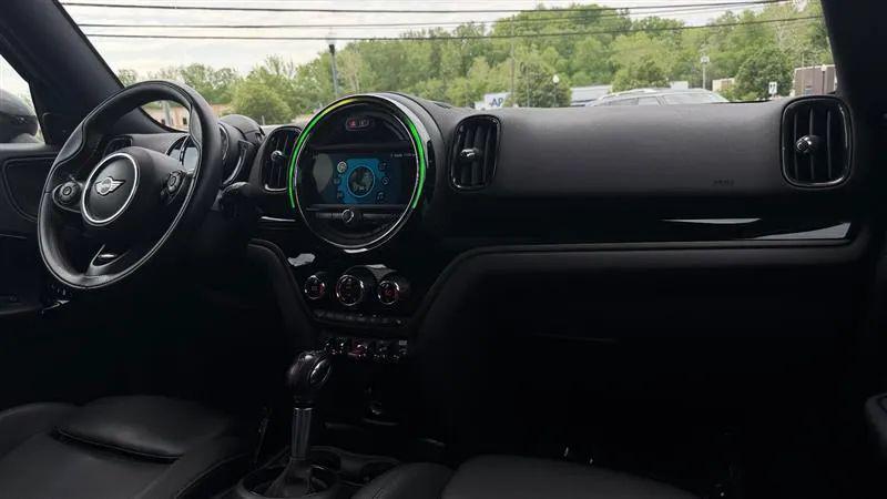 2019 MINI Countryman Cooper S