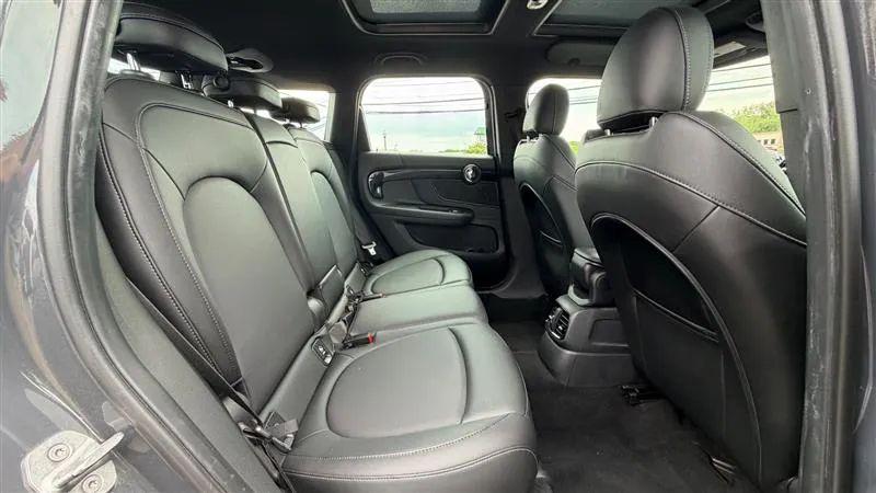 2019 MINI Countryman Cooper S