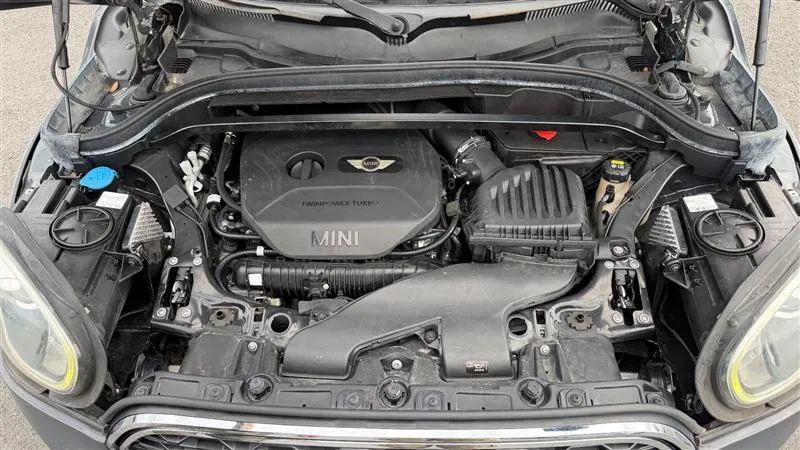 2019 MINI Countryman Cooper S