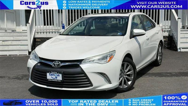 2015 Toyota Camry XLE V6 for sale in Fairfax, VA