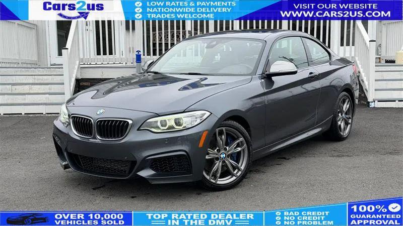 2015 BMW M2 xDrive for sale in Fairfax, VA
