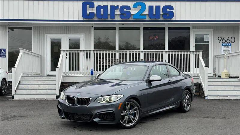 2015 BMW M2 xDrive