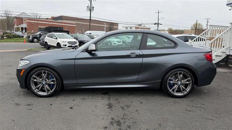 2015 BMW M2 xDrive