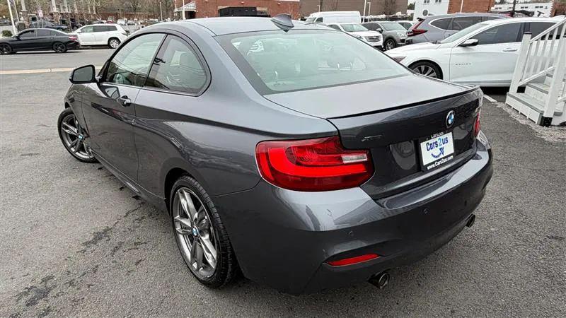 2015 BMW M2 xDrive