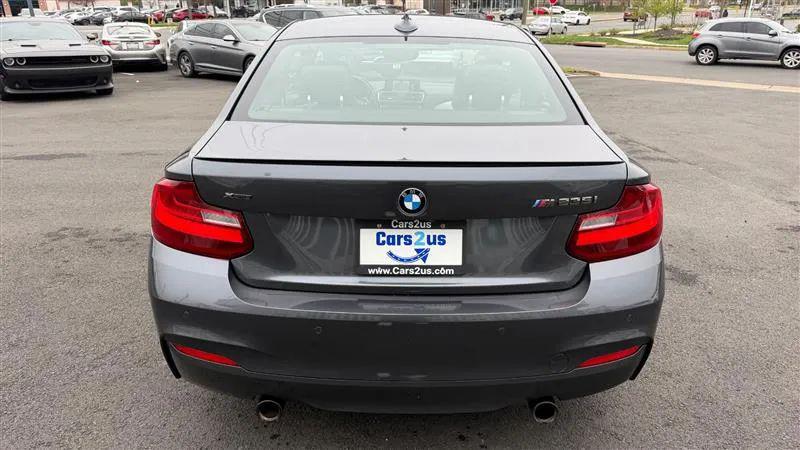 2015 BMW M2 xDrive
