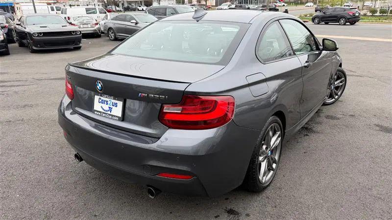 2015 BMW M2 xDrive