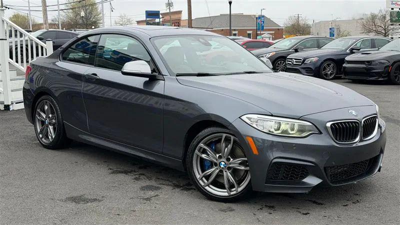 2015 BMW M2 xDrive