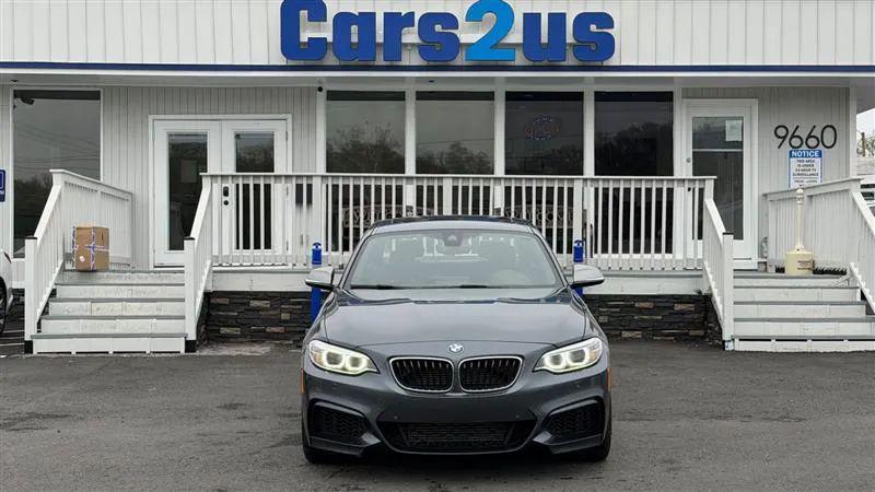 2015 BMW M2 xDrive