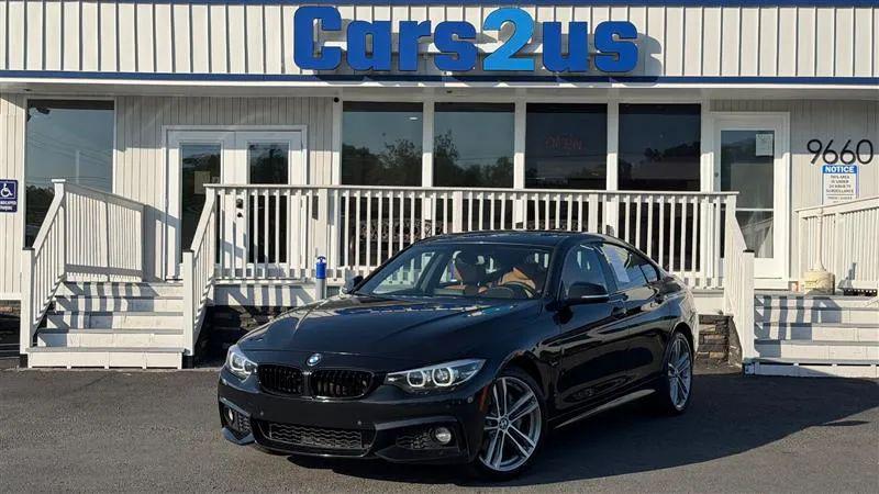 2019 BMW 430i Gran Coupe xDrive