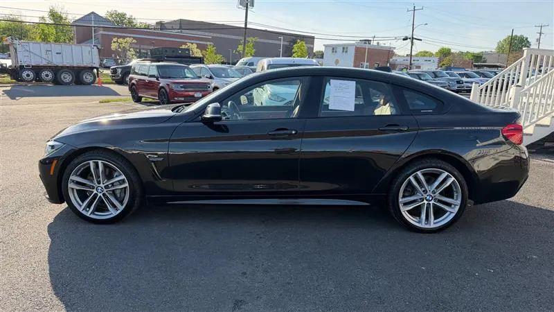2019 BMW 430i Gran Coupe xDrive