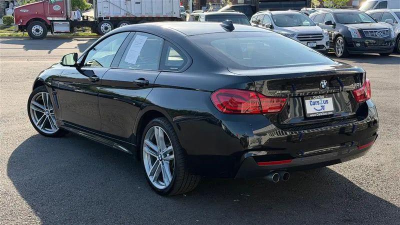 2019 BMW 430i Gran Coupe xDrive