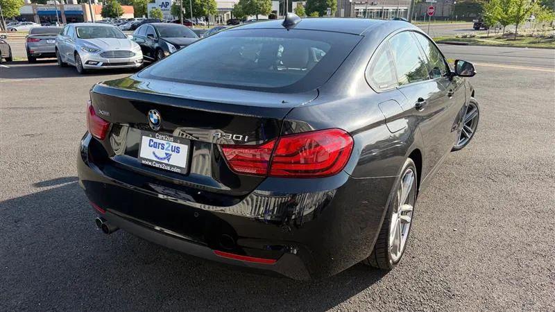 2019 BMW 430i Gran Coupe xDrive
