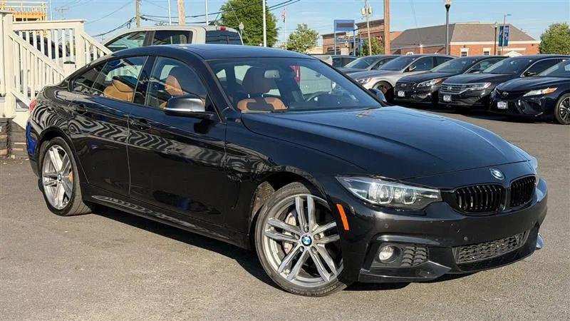 2019 BMW 430i Gran Coupe xDrive