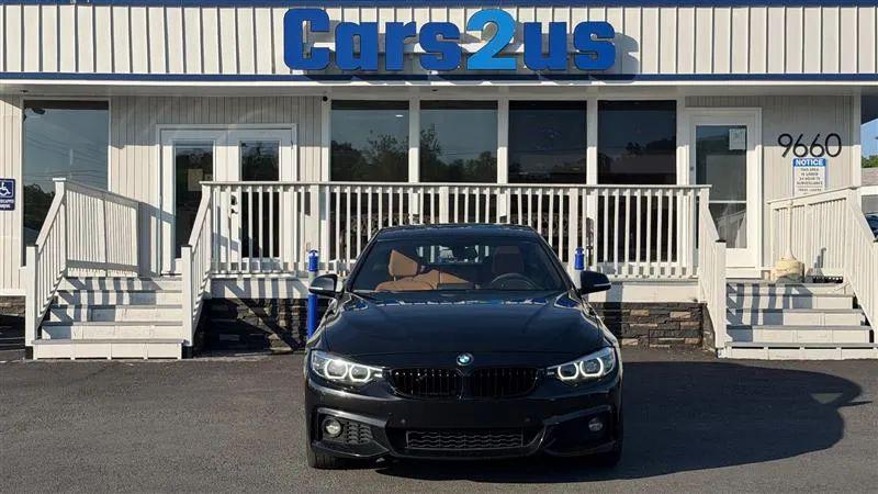 2019 BMW 430i Gran Coupe xDrive