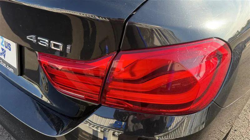 2019 BMW 430i Gran Coupe xDrive