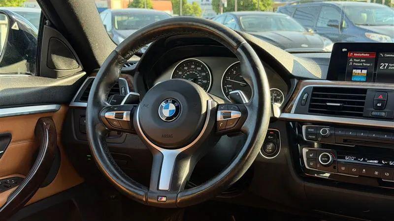 2019 BMW 430i Gran Coupe xDrive