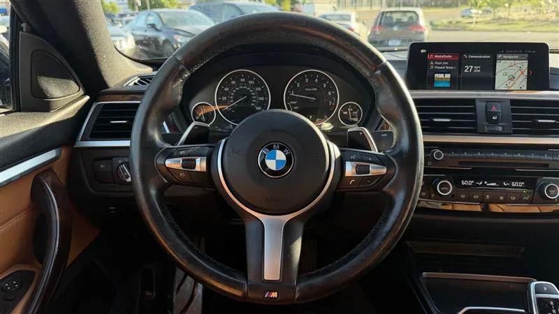 2019 BMW 430i Gran Coupe xDrive