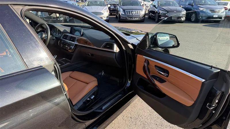 2019 BMW 430i Gran Coupe xDrive