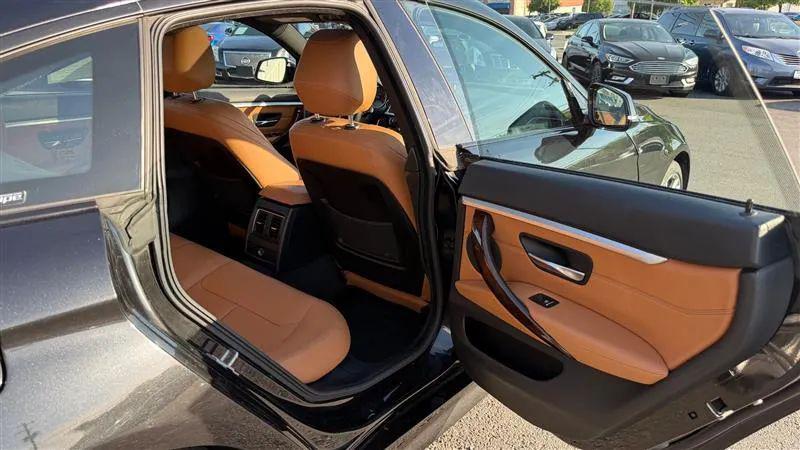 2019 BMW 430i Gran Coupe xDrive