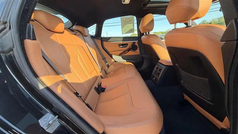 2019 BMW 430i Gran Coupe xDrive