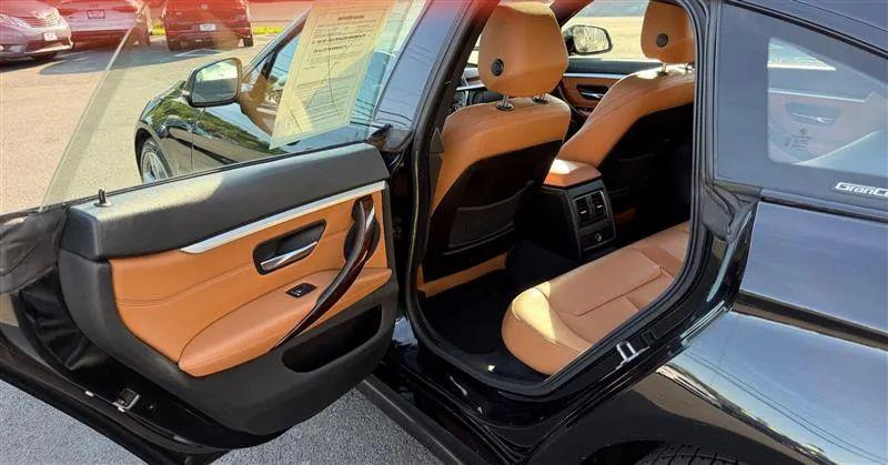 2019 BMW 430i Gran Coupe xDrive