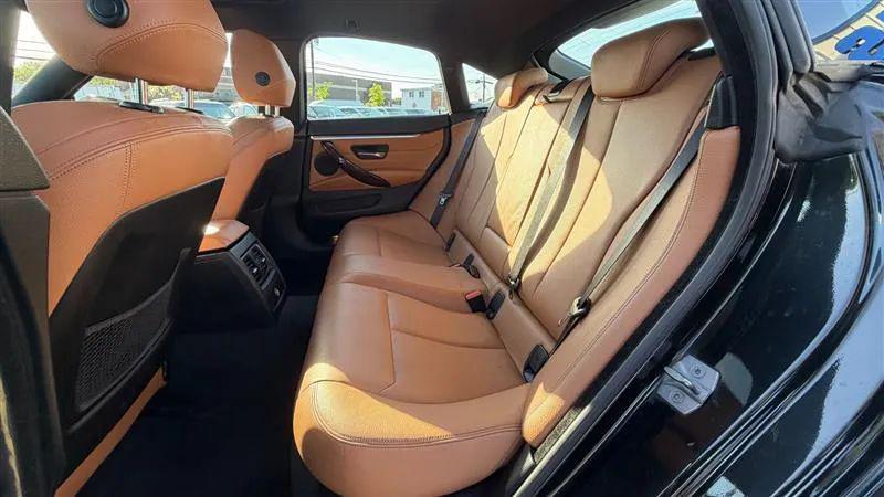 2019 BMW 430i Gran Coupe xDrive