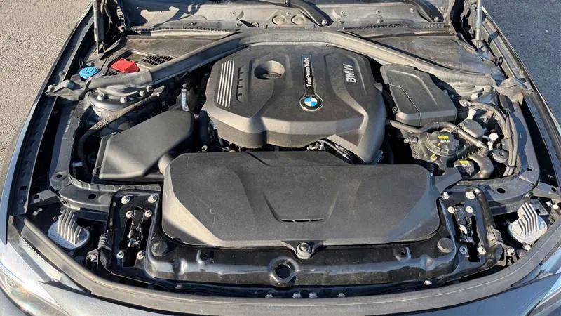 2019 BMW 430i Gran Coupe xDrive