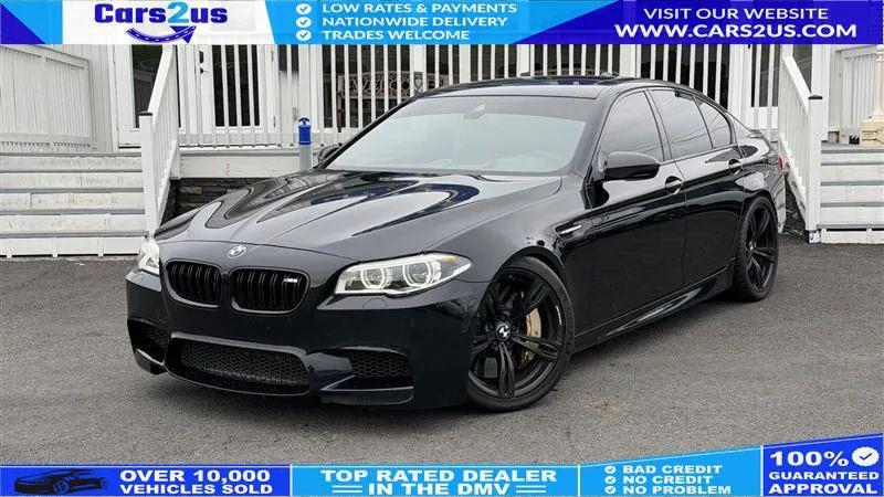 2016 BMW M5 Base for sale in Woodbridge, VA