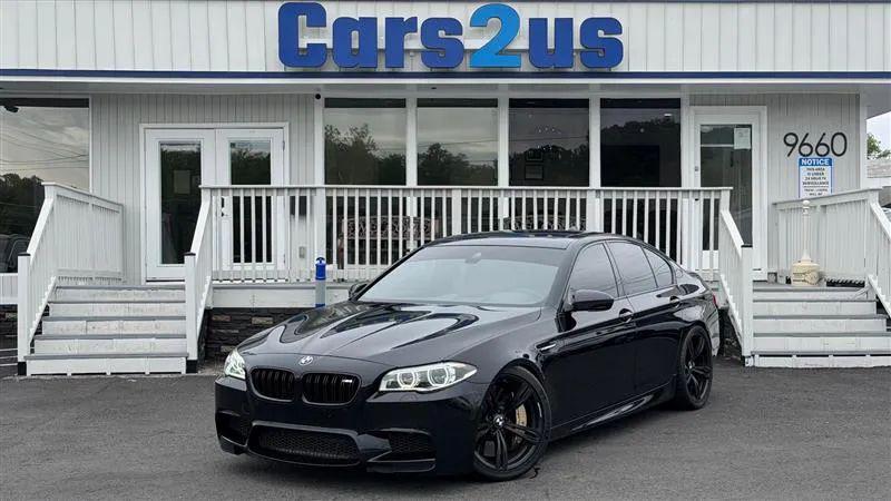 2016 BMW M5 Base