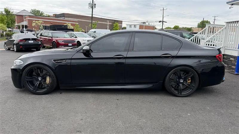 2016 BMW M5 Base